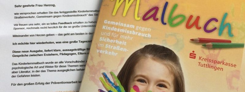 Herzog Intertec unterstützt erneut Kinderhilfsprojekt
