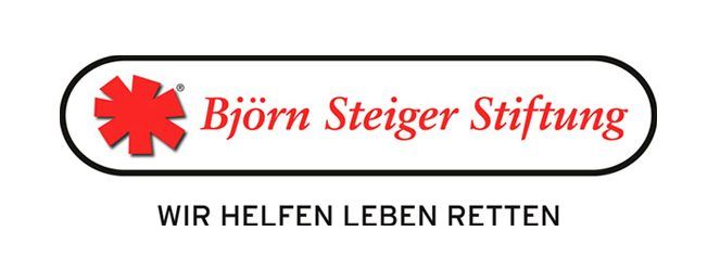 Spende Björn Steiger Stiftung