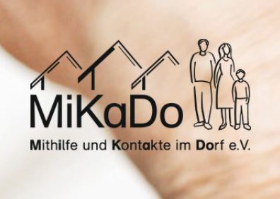 Logo MiKaDo Mithilfe und Kontakte im Dorf e.V.