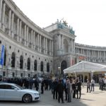 Exterior view of the 34th Vienna Motor Symposium