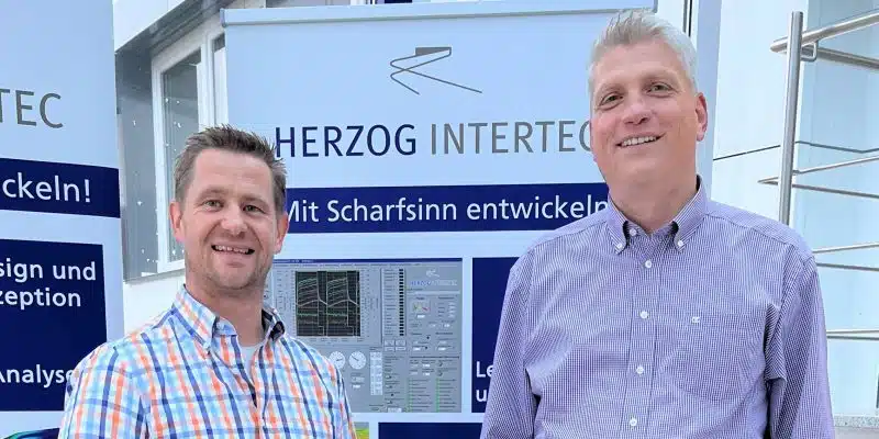 Visit to the Heuberg Business Association